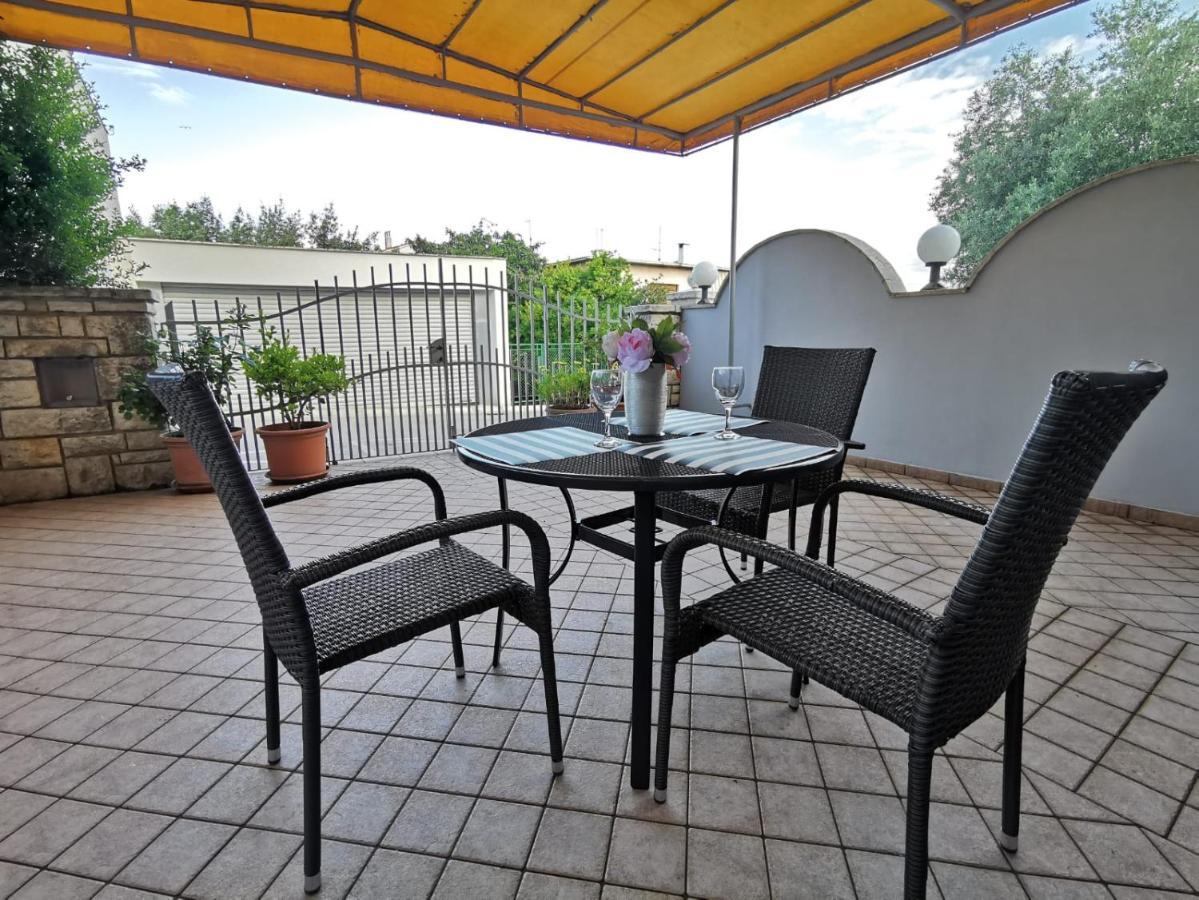 Apartments K&D Pula Luaran gambar
