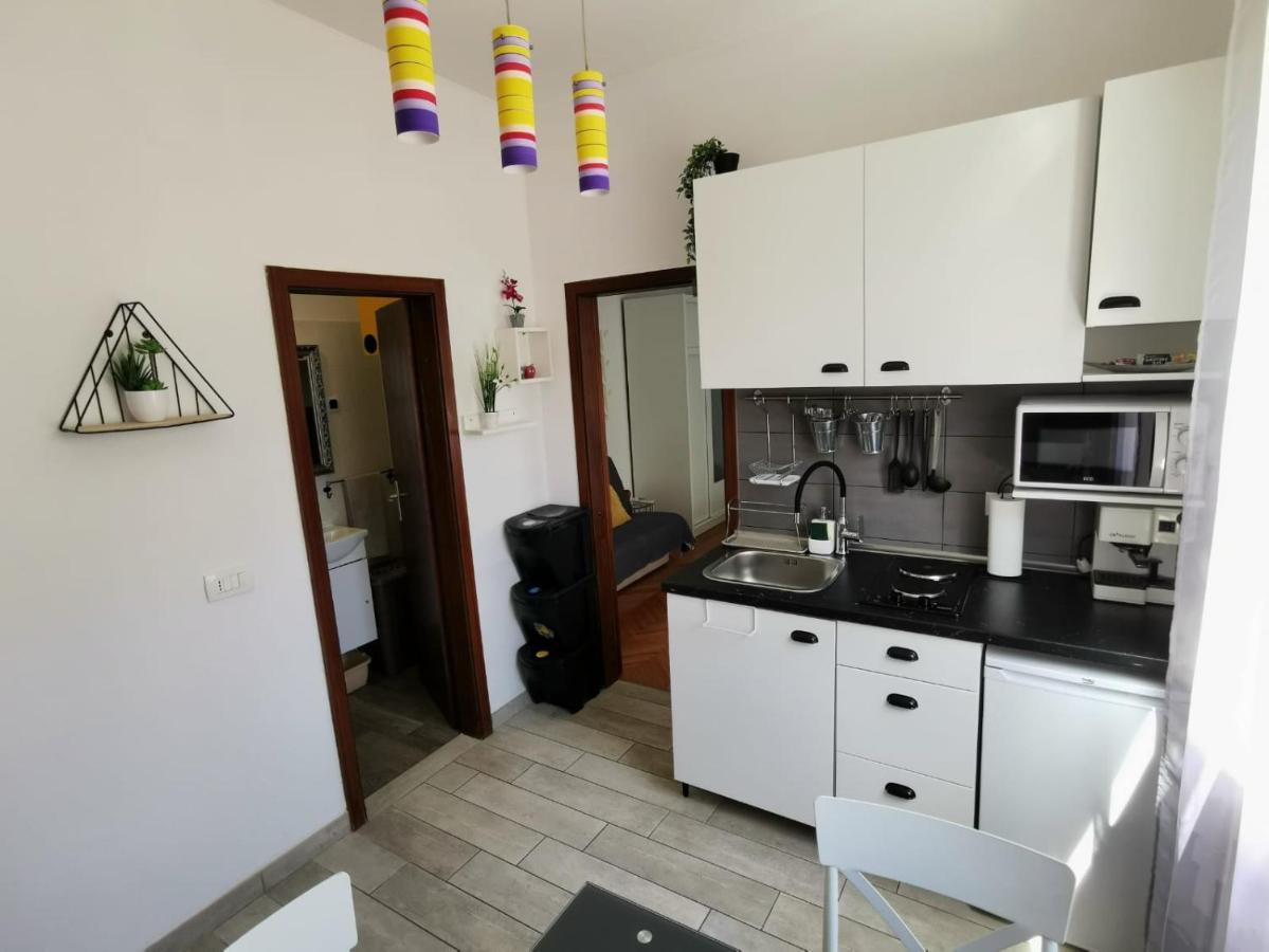 Apartments K&D Pula Luaran gambar