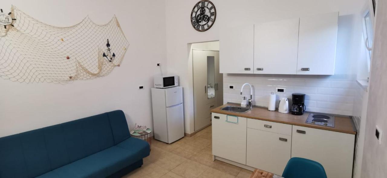 Apartments K&D Pula Luaran gambar